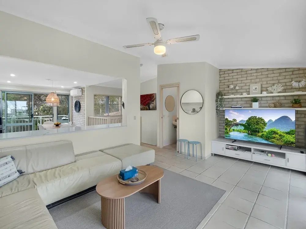2-bed Townhouse With Outdoor Area