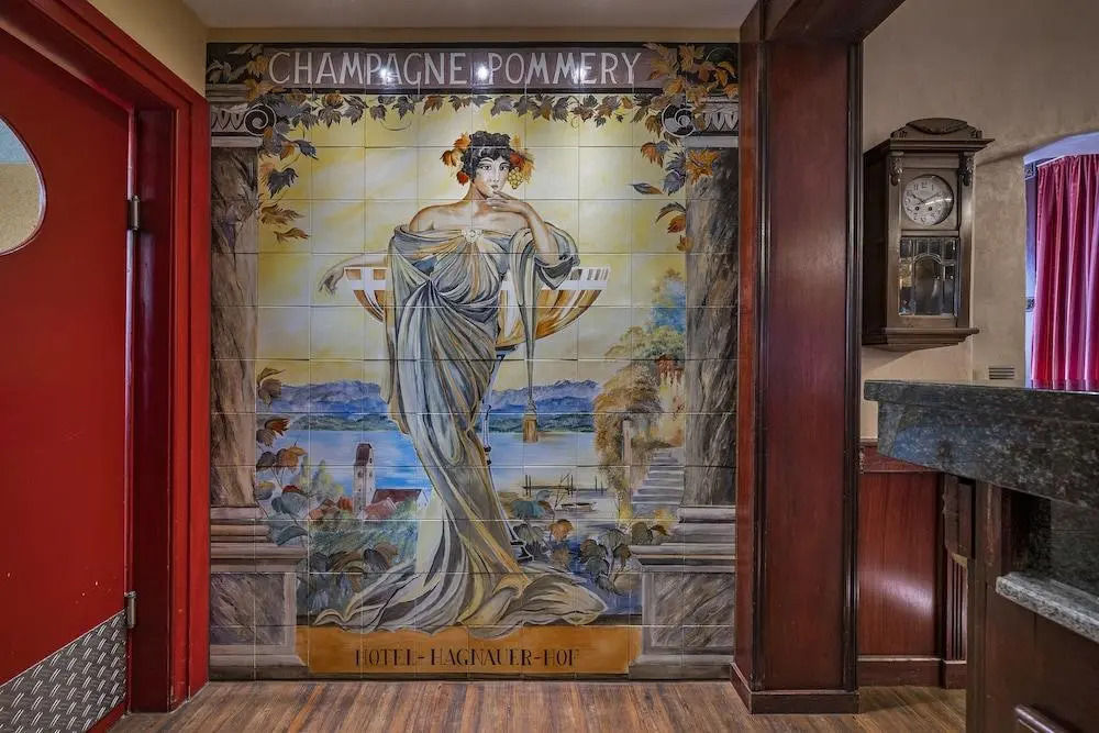 Hotel Hagnauer Hof mit klimatisierten Zimmern