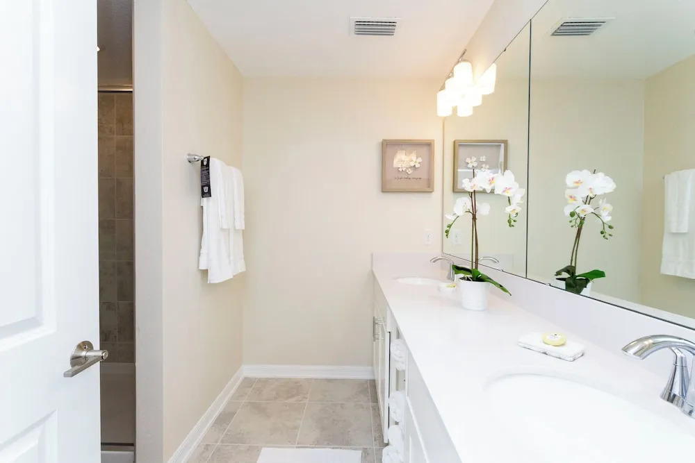Marvelous 3 Bd Apartment Close to Disney @ Storey Lake Orlando 301P 3150