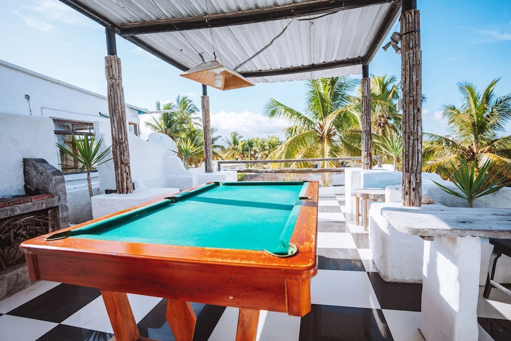 Hostal Galapagos by Bar de Beto