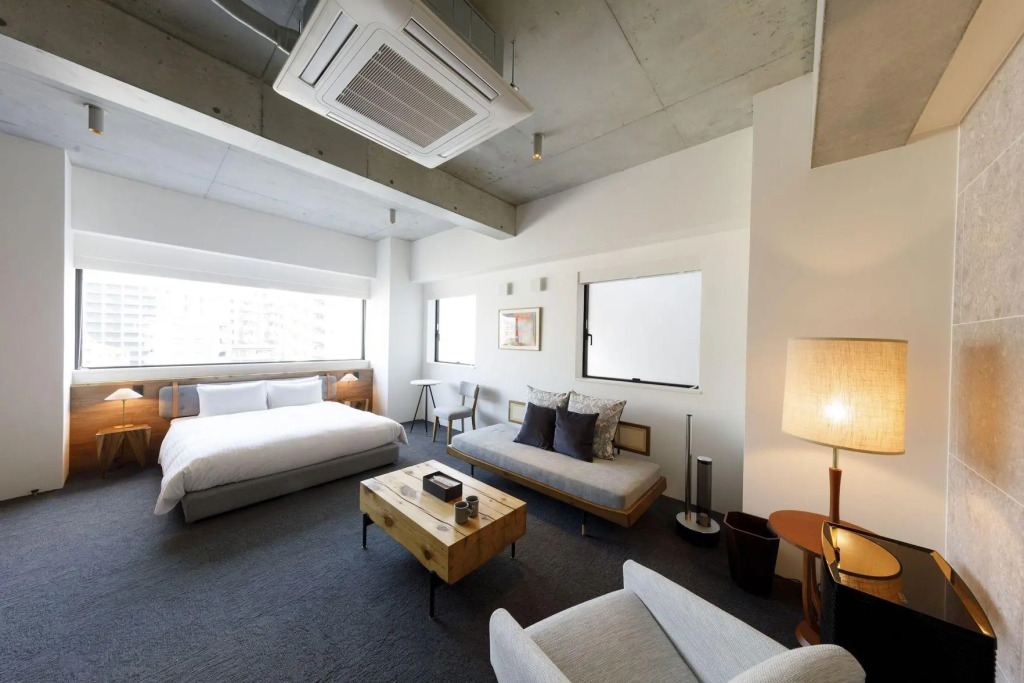 Hotel Mei Fukuoka Tenjin