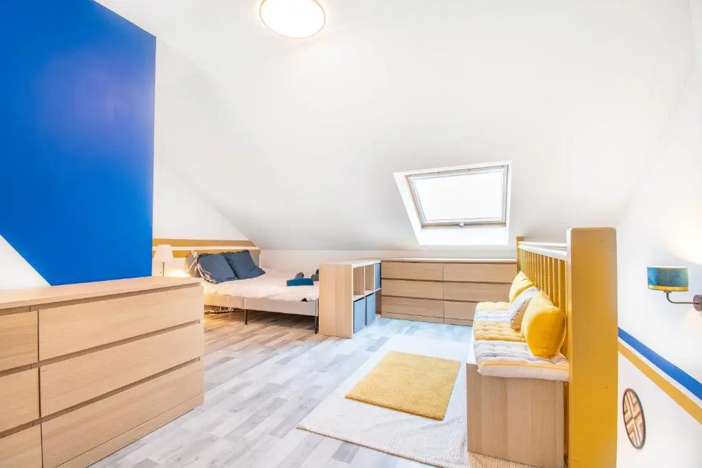 Charmant T2 sur Île de Nantes avec Parking et Balcon