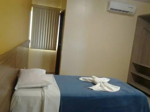 Hotel Nossa Senhora Do Rosario