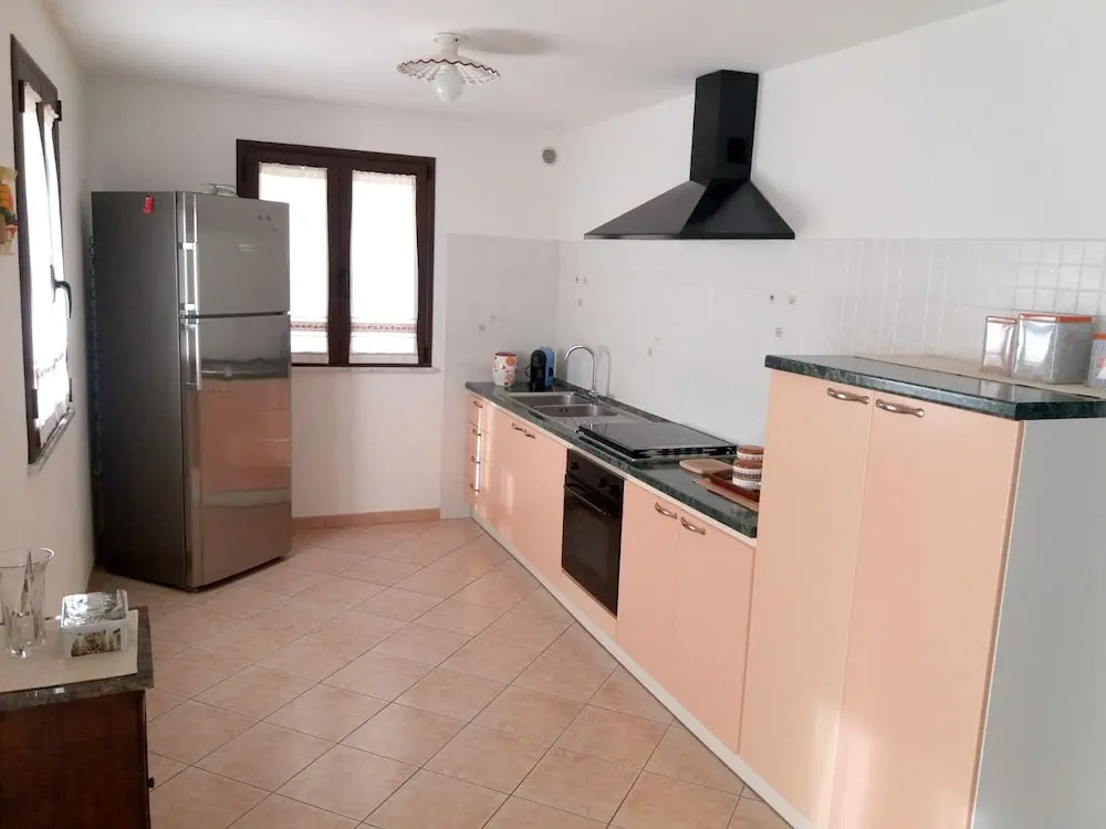 Apartment With one Bedroom in Muravera, With Furnished Terrace and Wif