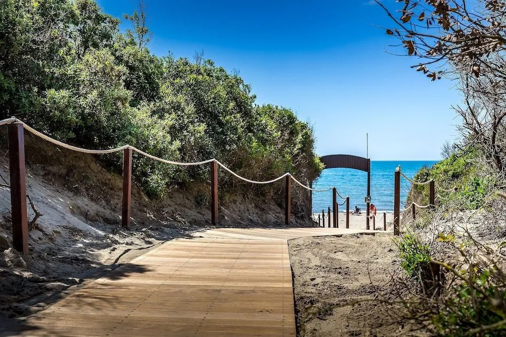 Camping Internazionale Etruria