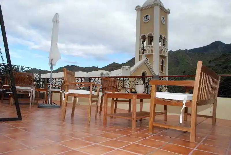 Hotel Escuela Rural Casa Los Herrera