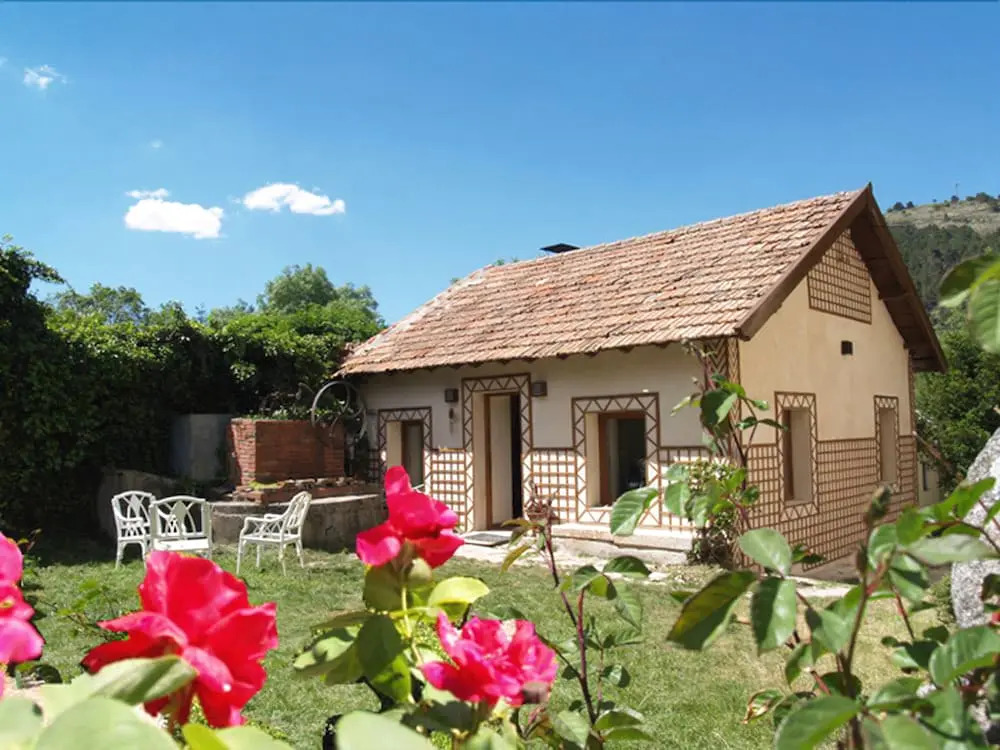 Casita de Invitados