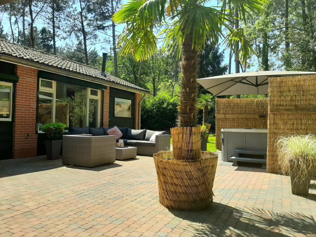 Secret Wellness Boszicht