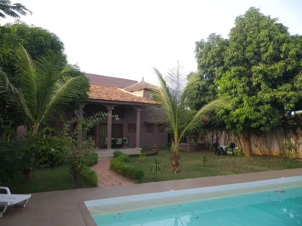Villa la Linguère