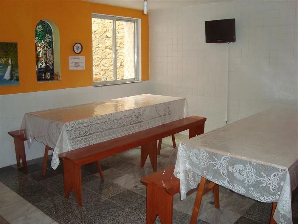 Cidade Maravilhosa Hostel