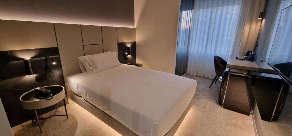Bom Sucesso Hotel by gaiarooms