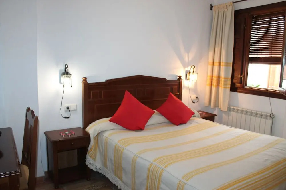 Apartamento Rurales Rosendo: La Zajareña