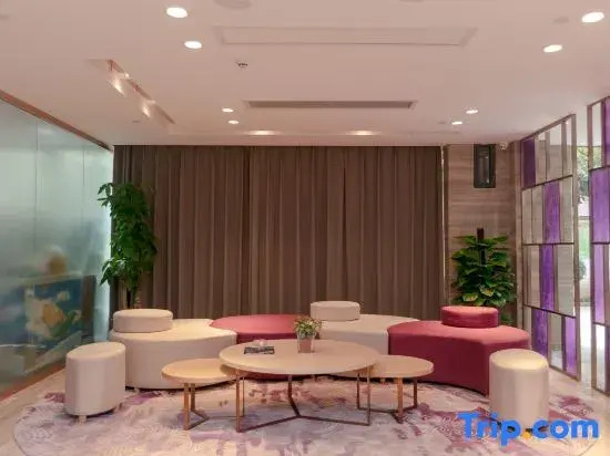 LiXi Hotel (Wuhan University of Science and Technology Qingshan Campus)