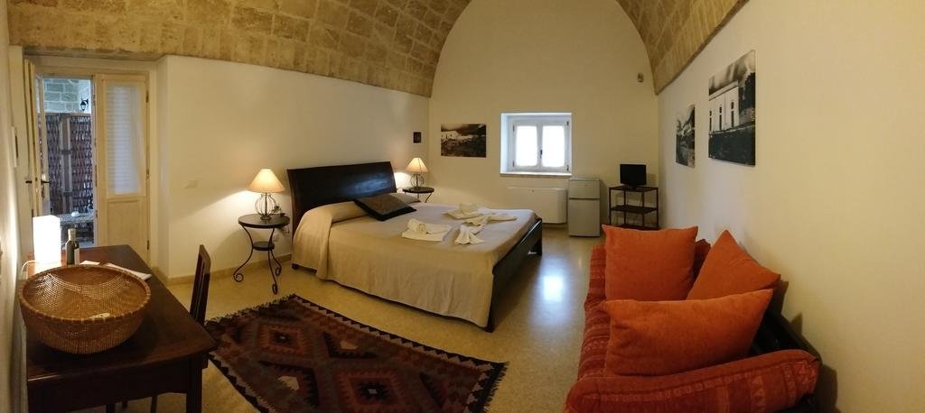 Antica Masseria Pescu