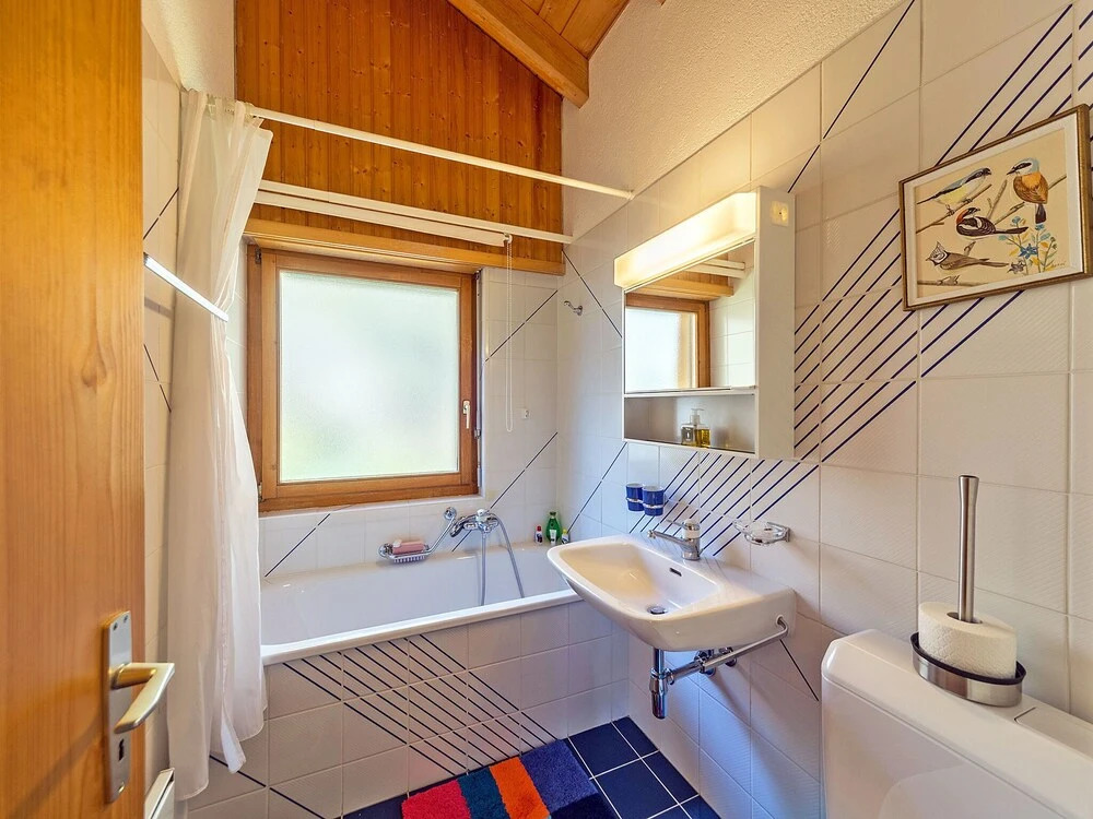 Cosy Holiday Home in Crans-montana With Terrace