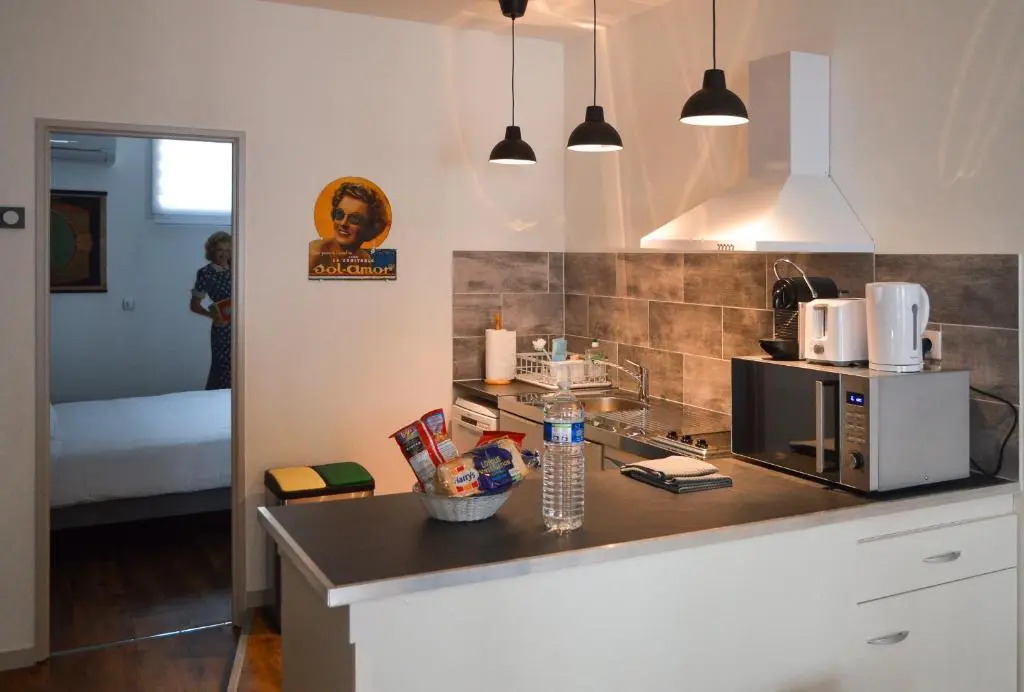 Les Appartements du Palais