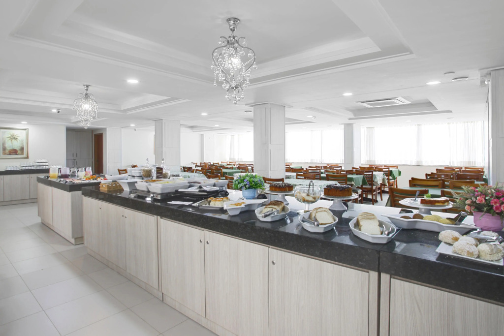 Hamburgo Palace Hotel