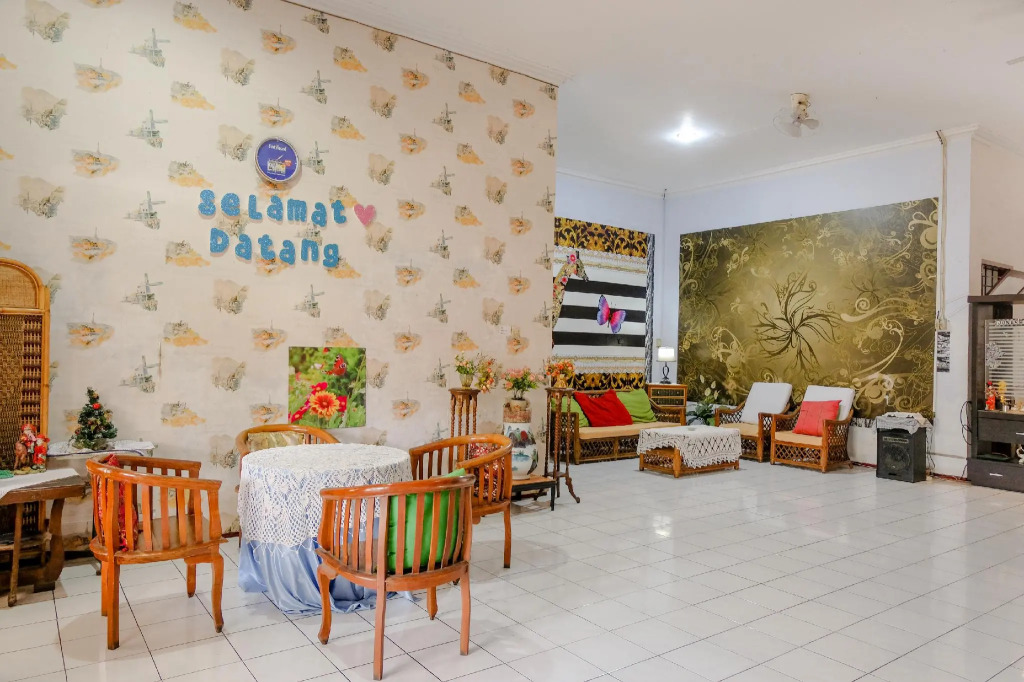 OYO 2772 Jonas Homestay