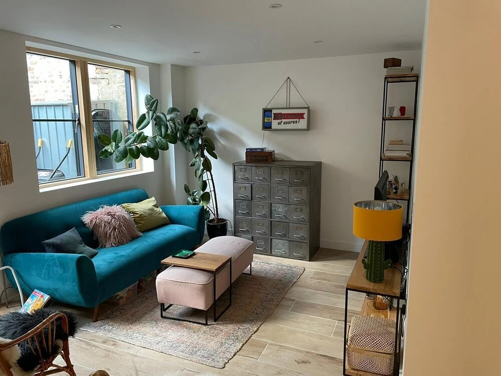 Ideal Bristol Getaway - 3 bed Harbourside Home