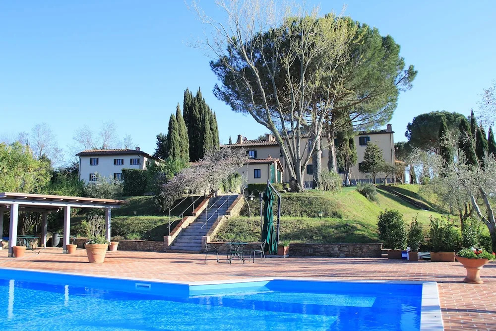 Villa Delia Hotel and Cooking School