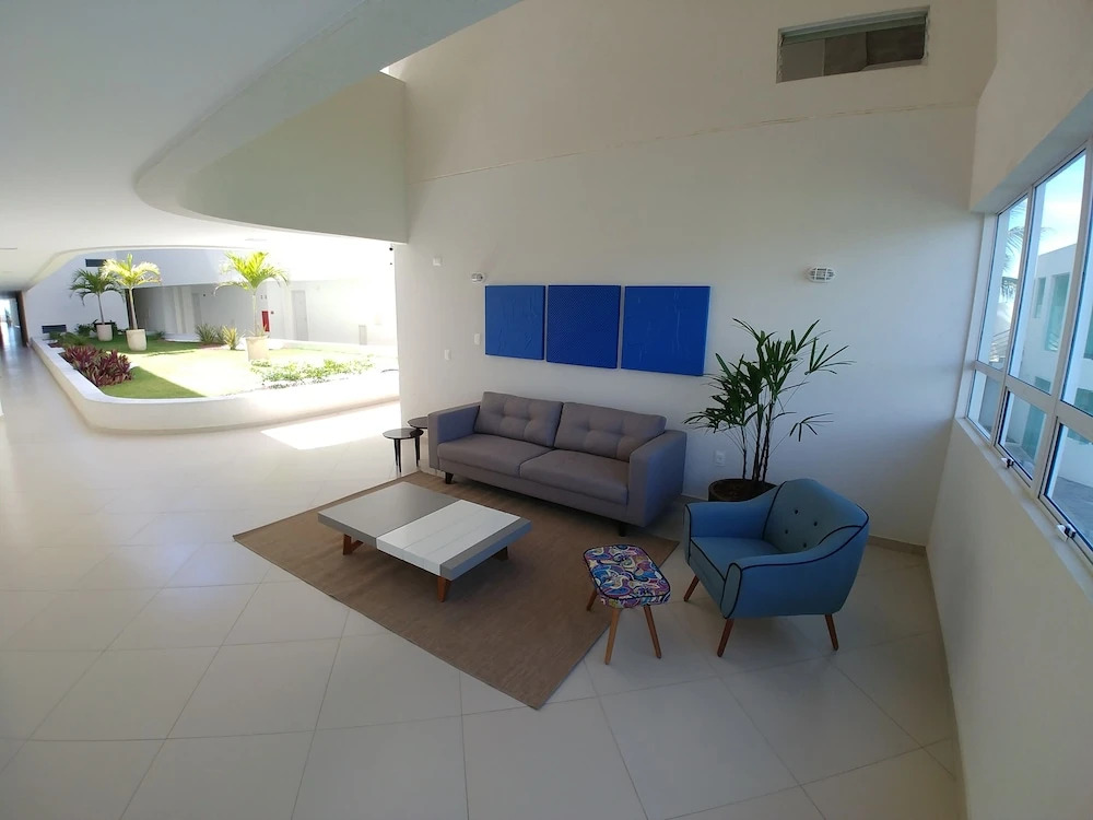 Areias do Mar | 2 Quartos, Terraço e Frente ao Mar A101