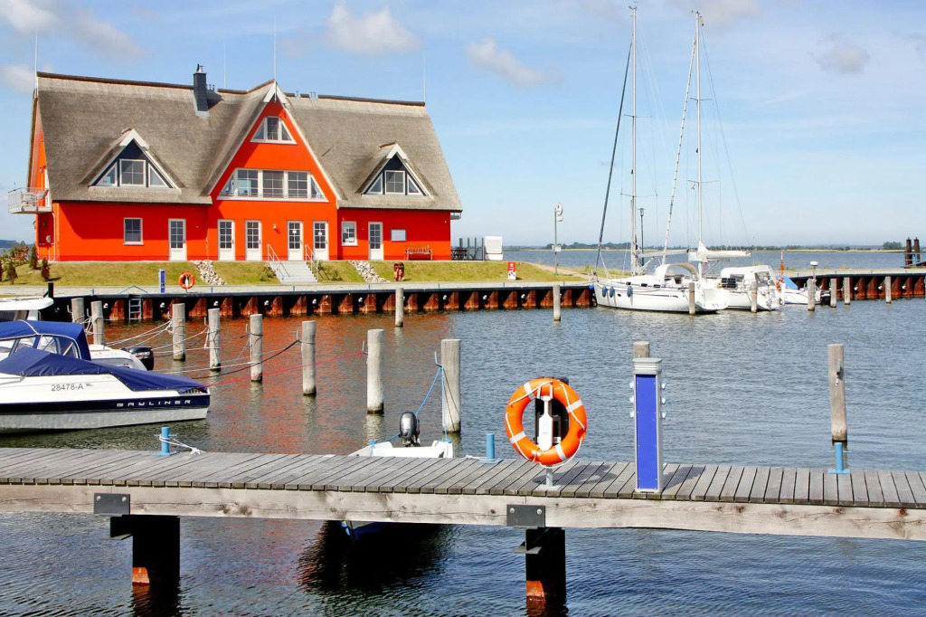 Semi-detached house Sprotte, Vieregge