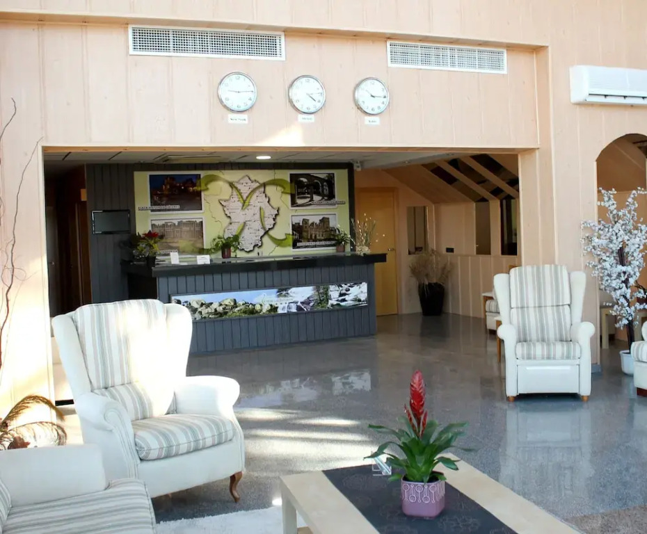 Hotel Los Barruecos