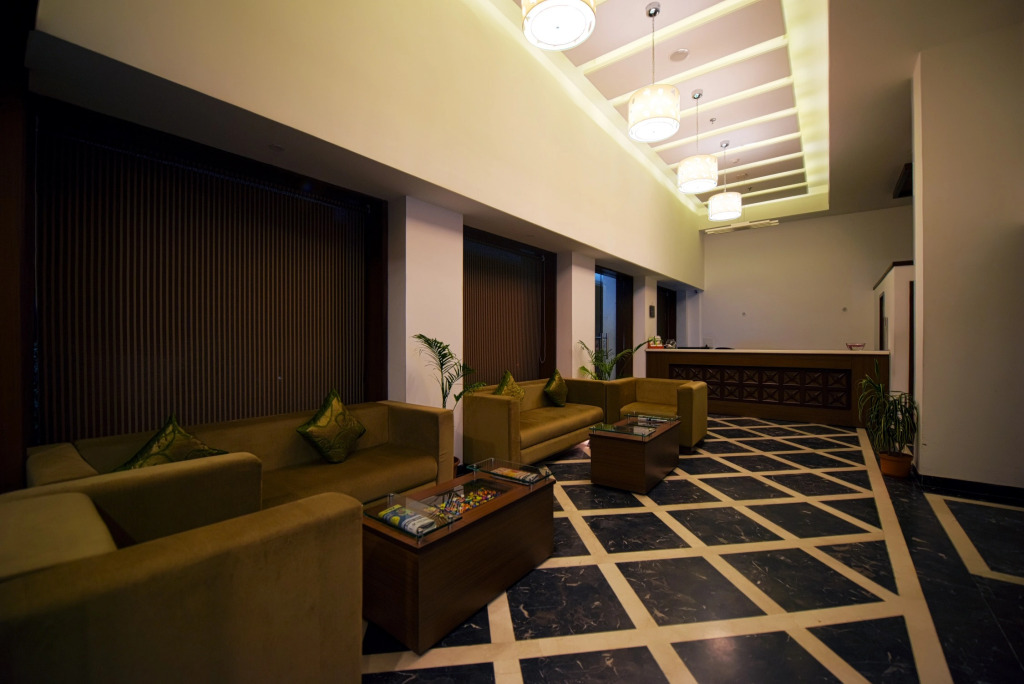 Hotel Gandharva- A Green Hotel