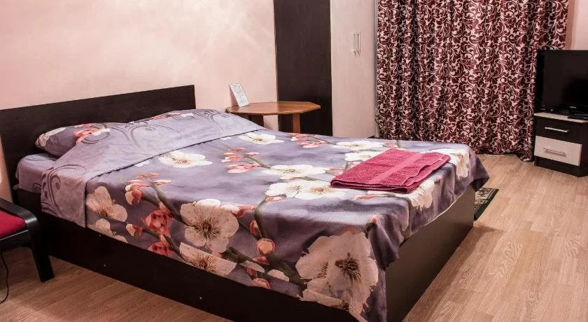 Hostel-Otel' "Bereg-A"