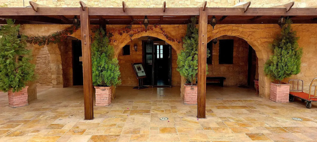 Hayat Zaman Hotel And Resort Petra