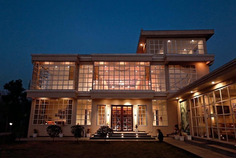 The Arham Garden and Resort