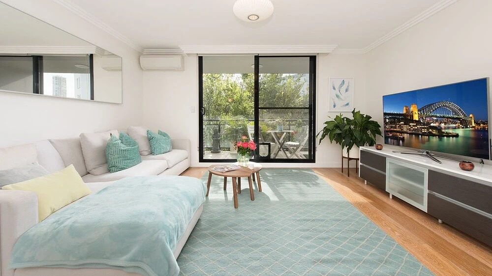 Perfect 2 Bedroom In Rushcutters Bay