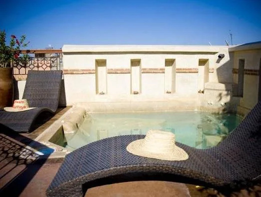 Riad Green Mango