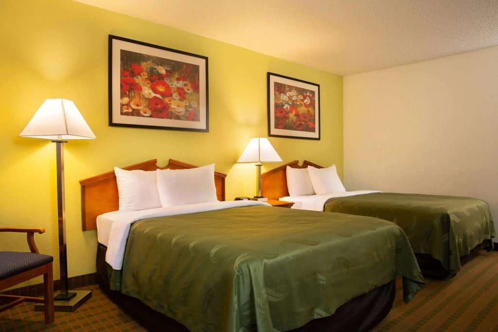 Quality Inn at Arlington Highlands