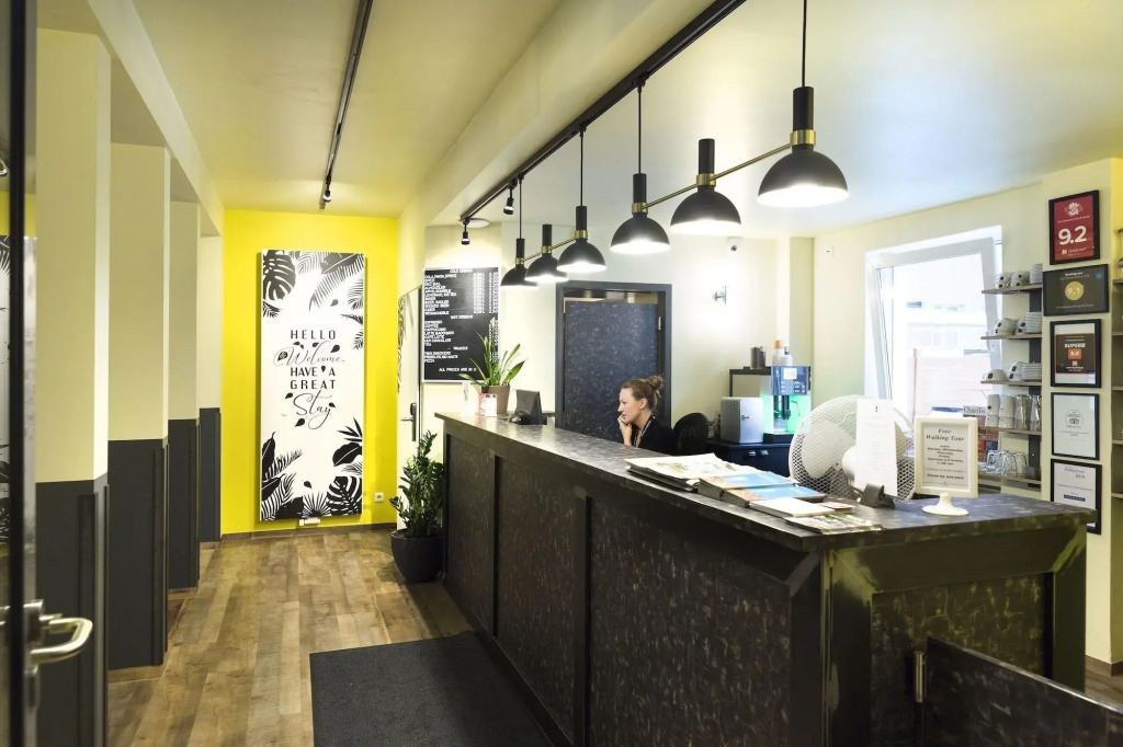 Five Reasons Hostel & Hotel