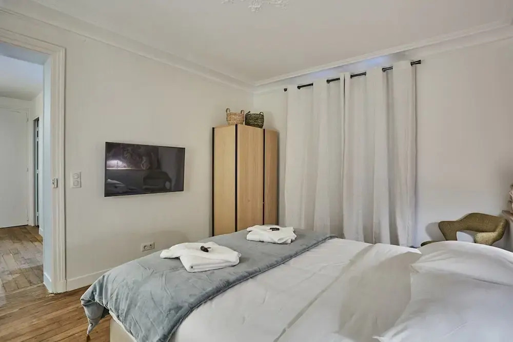 Charming Apartment - Eiffel Tower/trocadero
