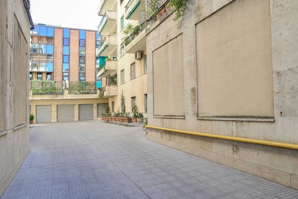 Family Mod Apartment Terme di Caracalla
