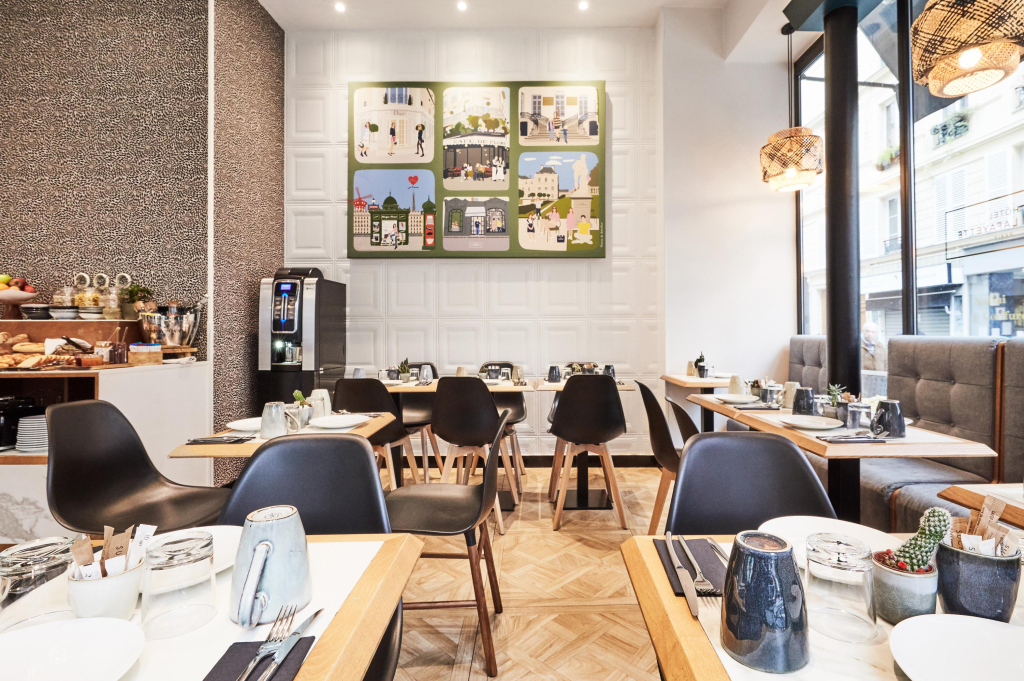 Hotel Petit Lafayette