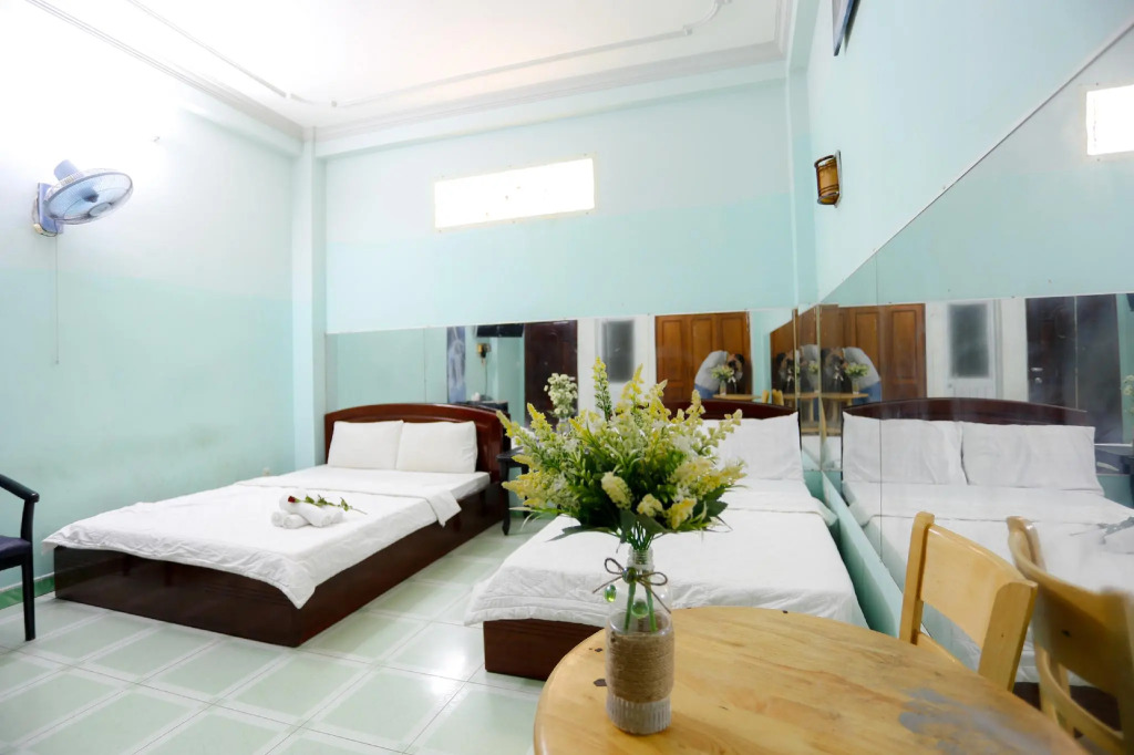 OYO 1140 Hong Luc Hotel
