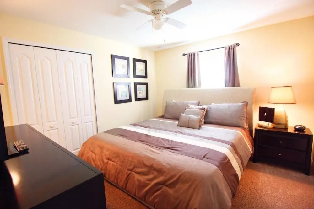 Fv52288 - Paradise Palms - 5 Bed 4 Baths Townhome