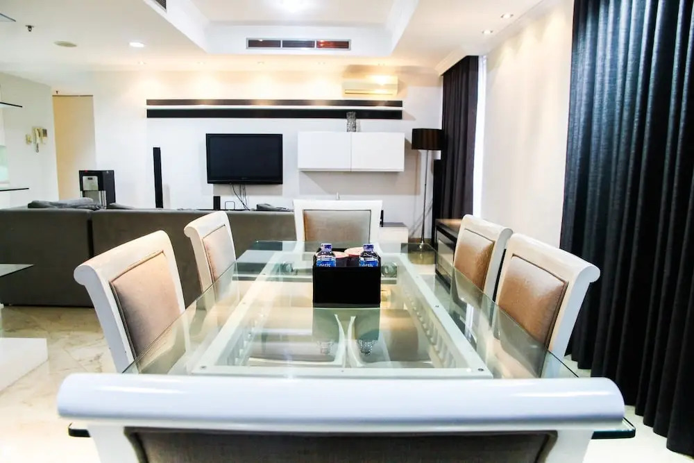 Best Spacious 3Br Park Royale Apartment