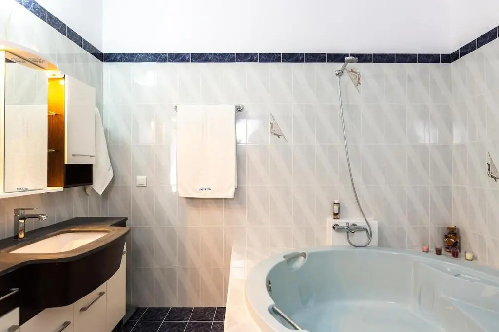 Luxury Apartment 190 m2 Sky & Sea