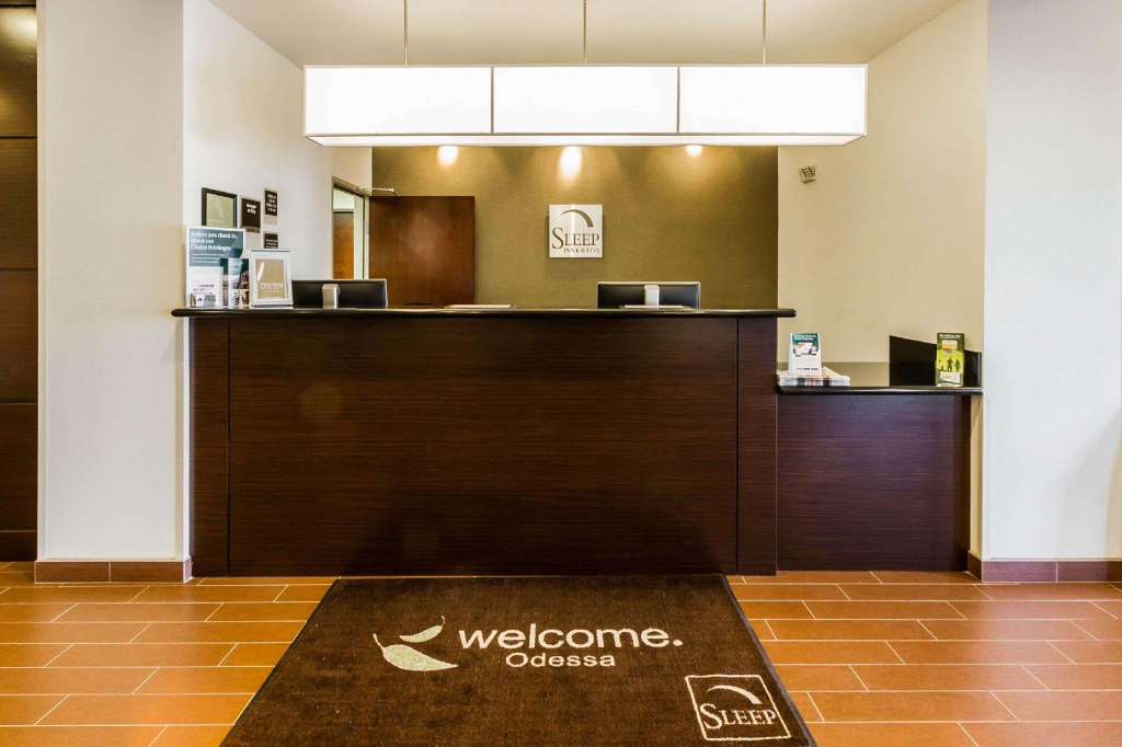 Spark By Hilton Odessa