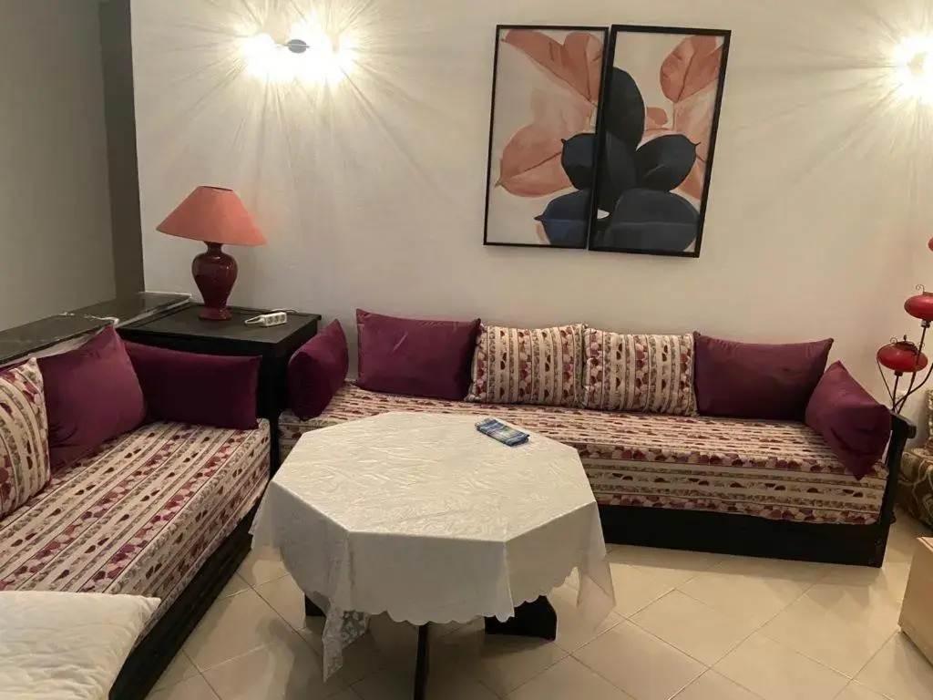 Appartement 2 chambres avec pisicine
