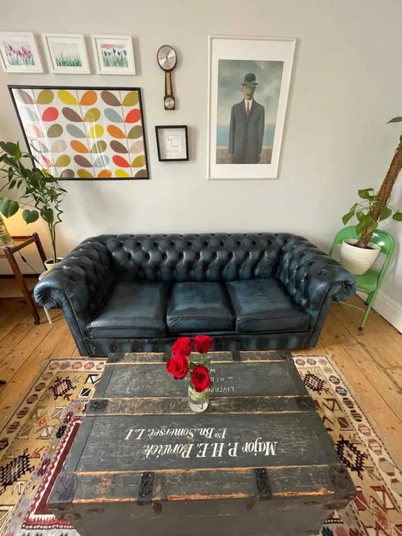 Beautiful Vintage Style 1BD Apartment - Pimlico