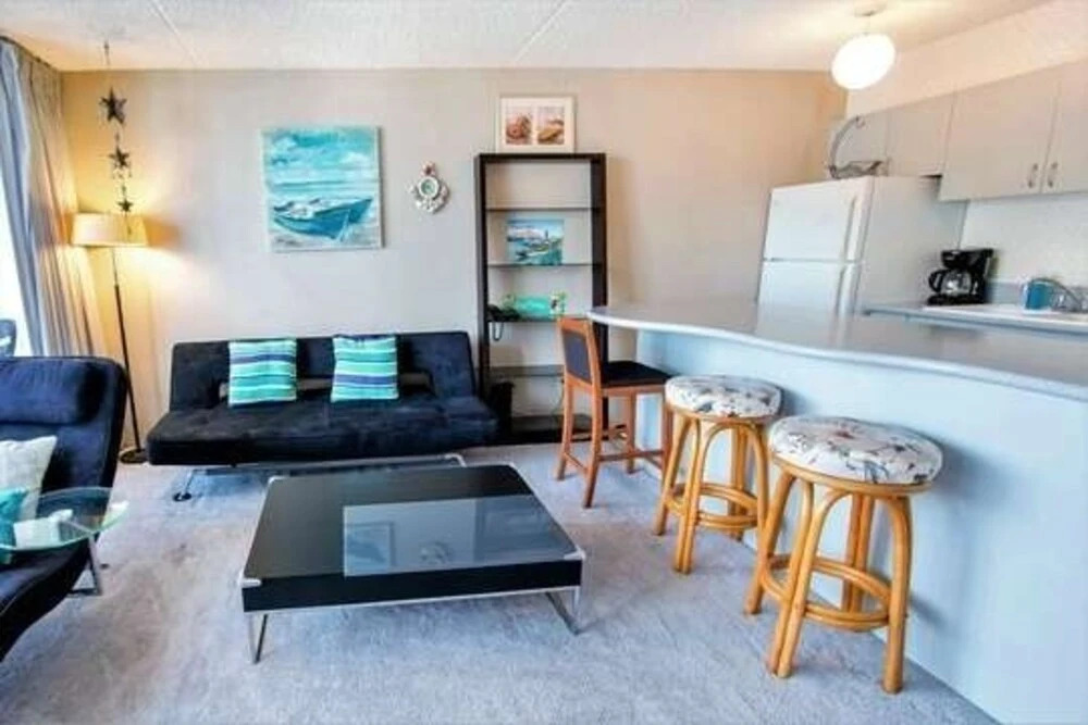 Tower 1 Suite 3608 - Kp 1 Bedroom Condo