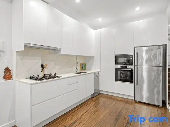 Oasis Fish Market 4Br House&DarlingHarbour& ICC-8 Mins