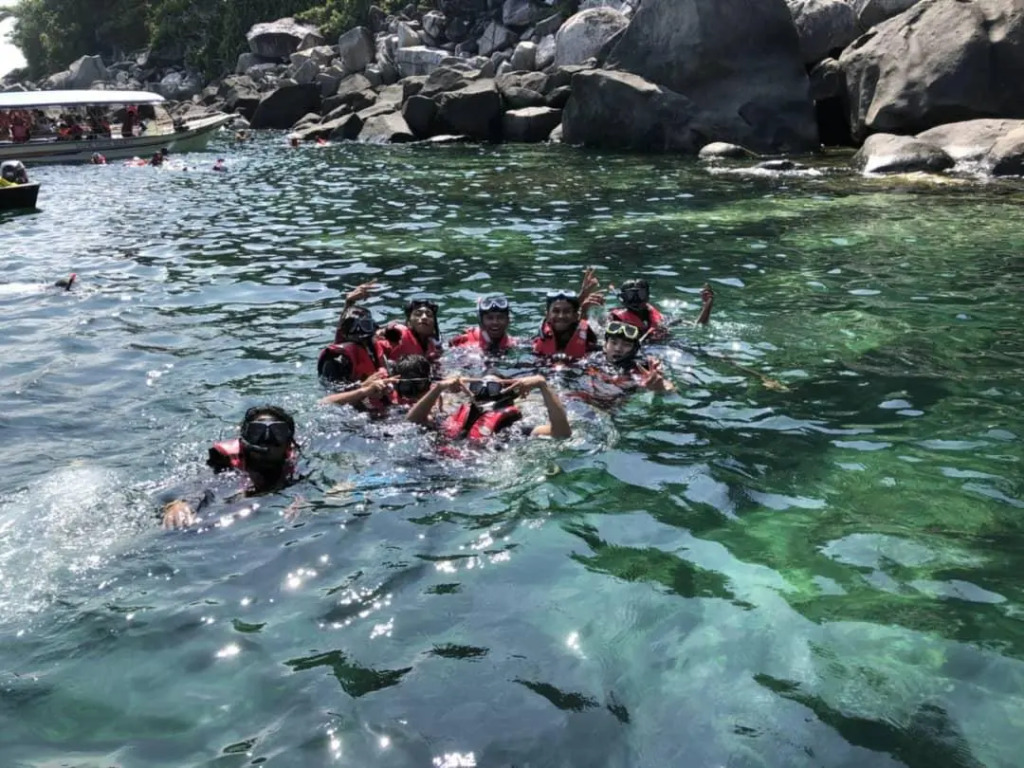 Juara Ocean Chalet