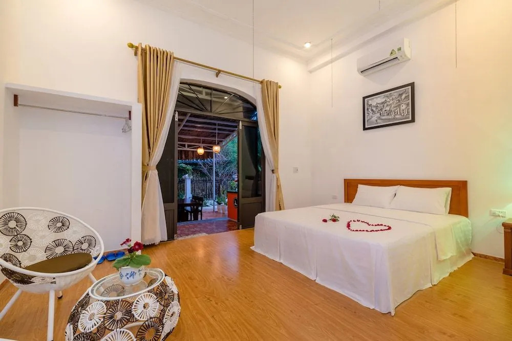 Tre's Beach Homestay