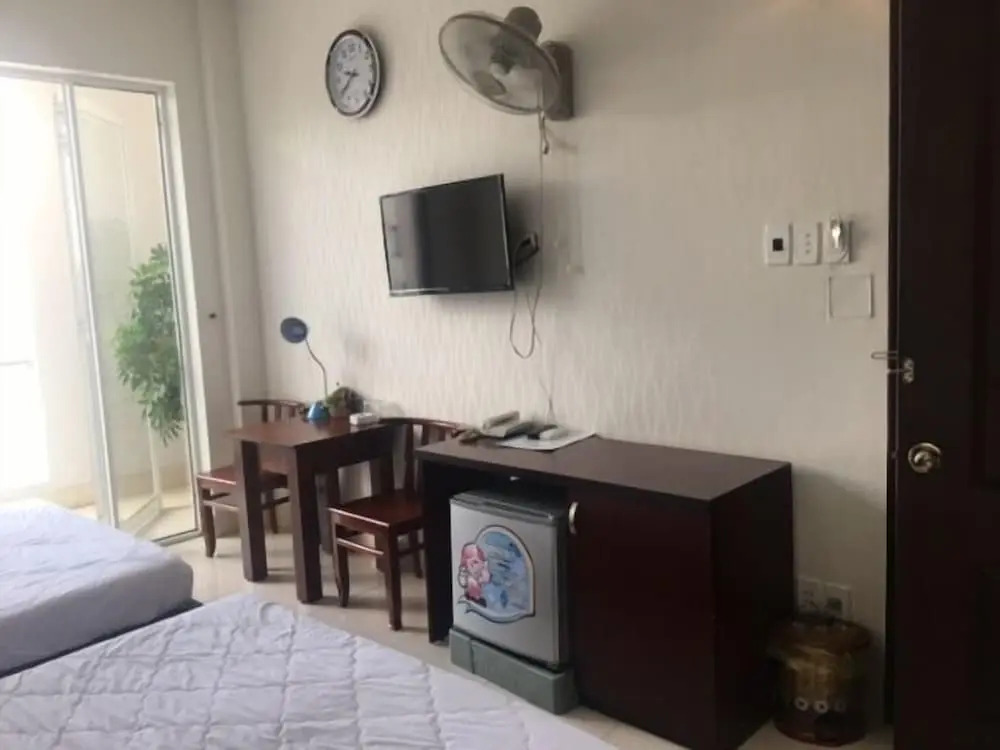 My Le Hotel